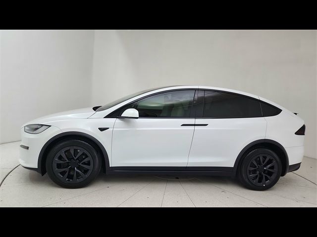 2023 Tesla Model X Standard Range