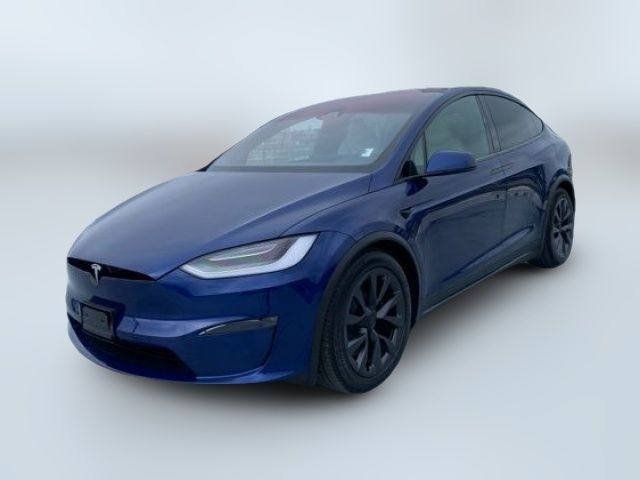 2023 Tesla Model X Standard Range