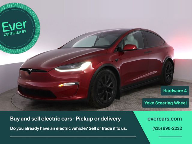 2023 Tesla Model X Standard Range