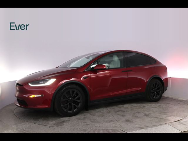 2023 Tesla Model X Standard Range