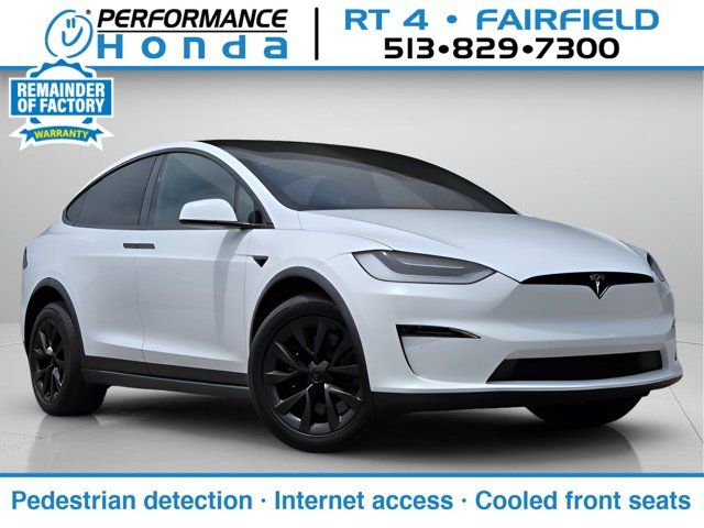 2023 Tesla Model X Standard Range