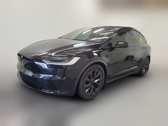 2023 Tesla Model X Standard Range