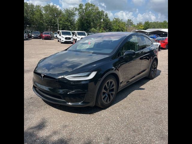 2023 Tesla Model X Standard Range