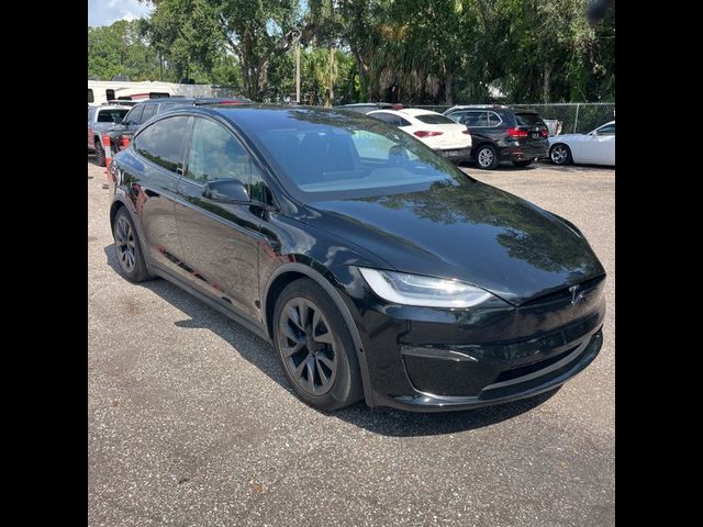 2023 Tesla Model X Standard Range