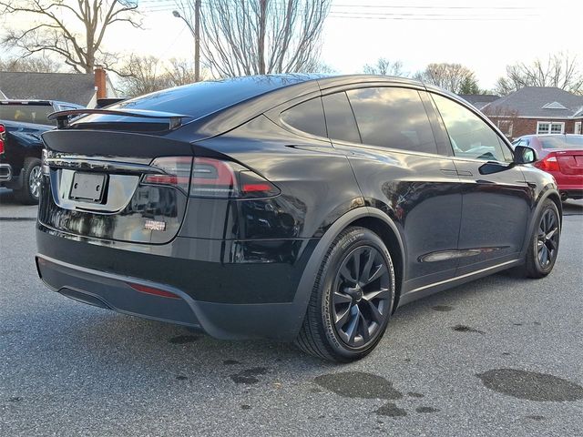 2023 Tesla Model X Standard Range