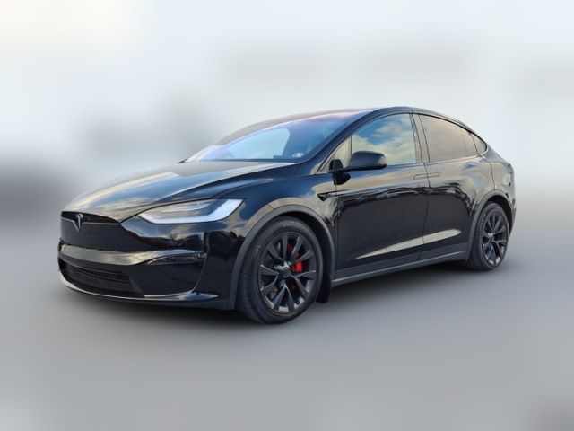 2023 Tesla Model X Standard Range