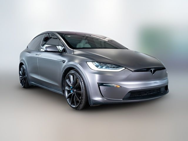 2023 Tesla Model X Standard Range