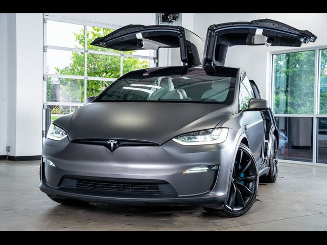 2023 Tesla Model X Standard Range