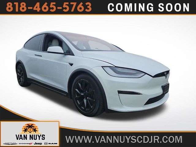 2023 Tesla Model X Standard Range