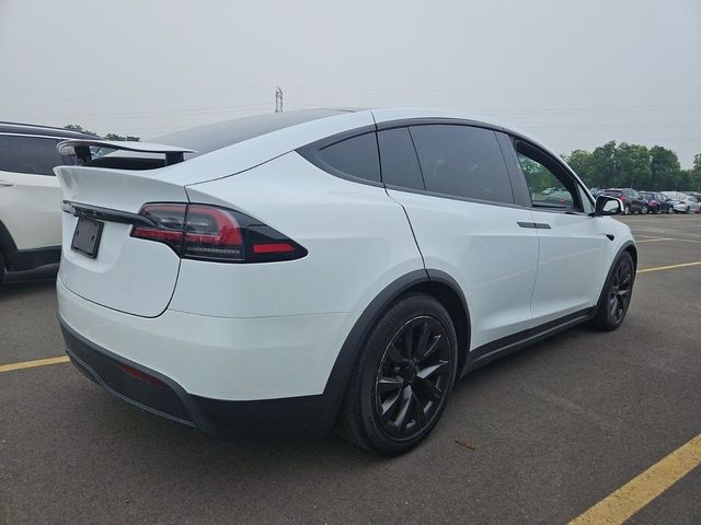2023 Tesla Model X Standard Range