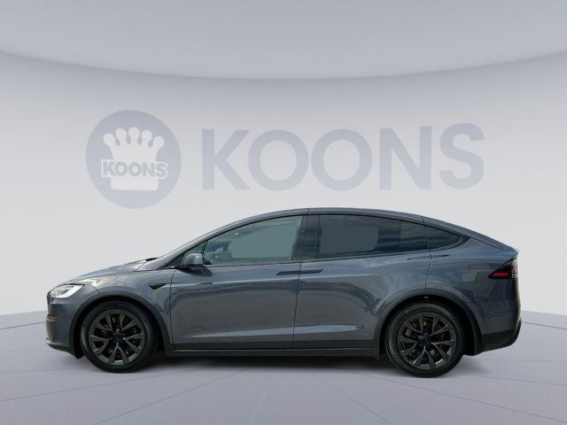 2023 Tesla Model X Base