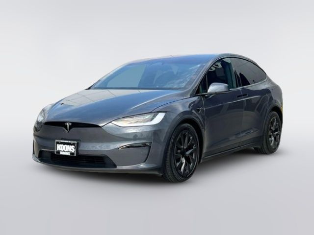 2023 Tesla Model X Base
