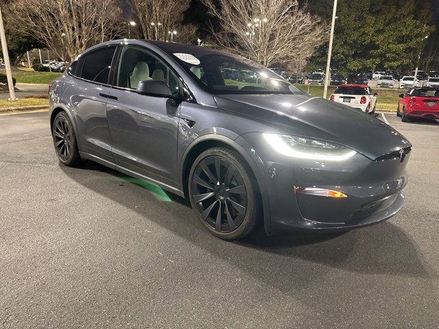 2023 Tesla Model X Standard Range