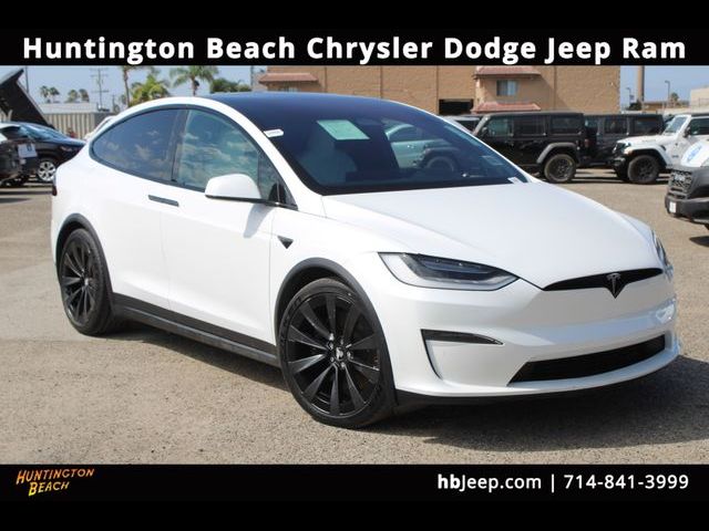 2023 Tesla Model X Standard Range