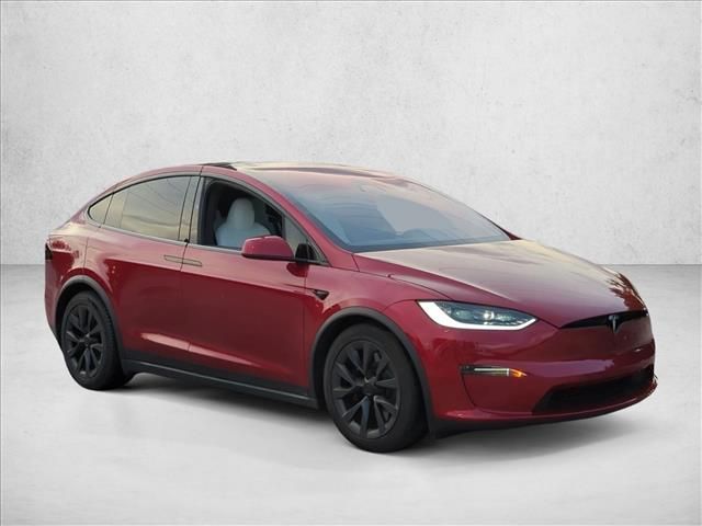 2023 Tesla Model X Standard Range