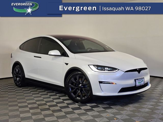 2023 Tesla Model X Standard Range