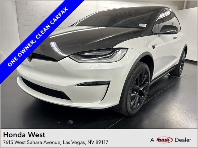 2023 Tesla Model X Standard Range
