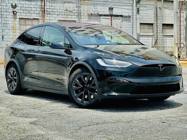 2023 Tesla Model X Standard Range