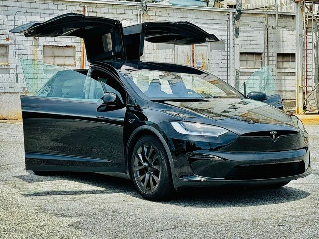 2023 Tesla Model X Standard Range