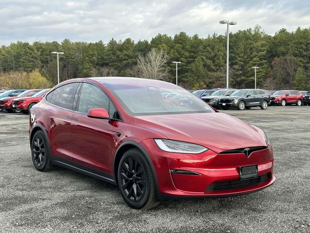 2023 Tesla Model X Standard Range