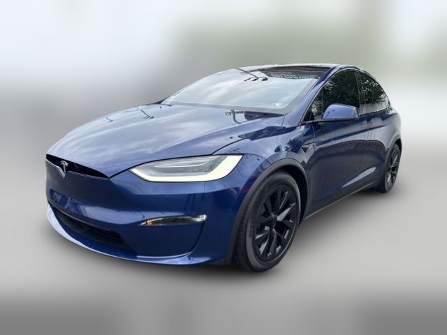 2023 Tesla Model X Standard Range
