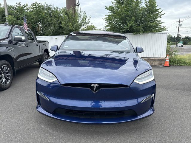 2023 Tesla Model X Standard Range