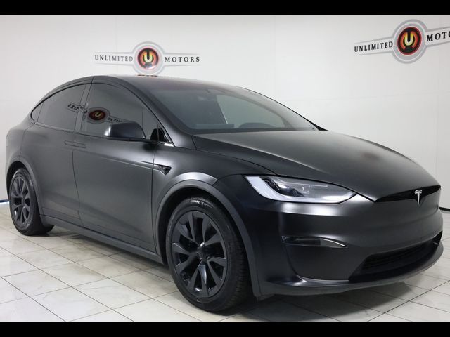 2023 Tesla Model X Standard Range