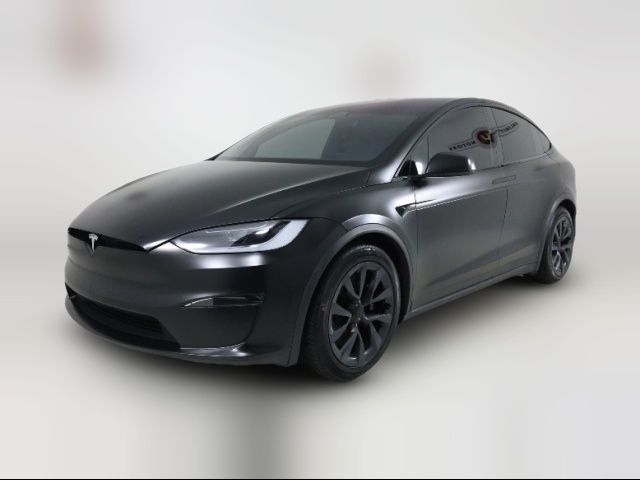 2023 Tesla Model X Standard Range