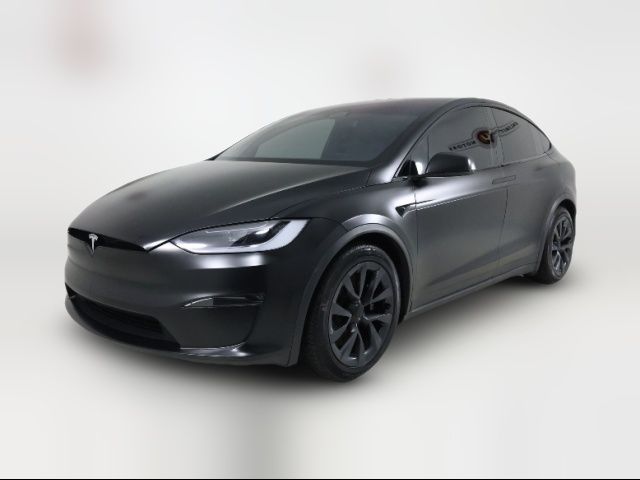 2023 Tesla Model X Standard Range