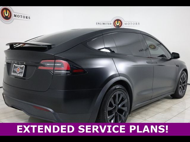 2023 Tesla Model X Standard Range