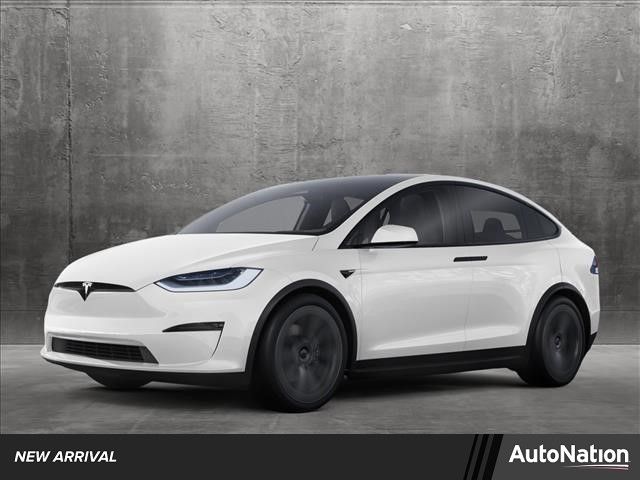 2023 Tesla Model X Standard Range