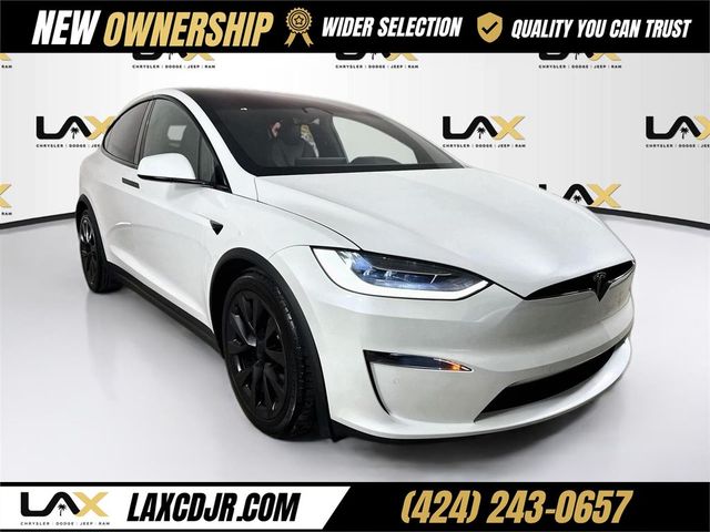 2023 Tesla Model X Standard Range