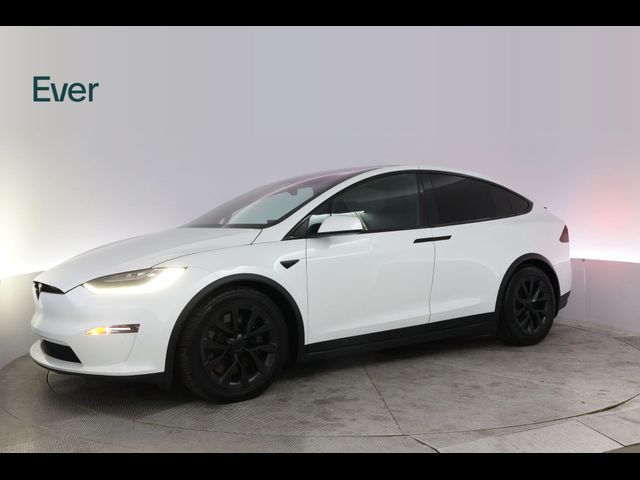 2023 Tesla Model X Standard Range