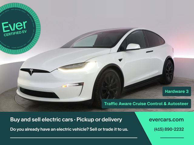 2023 Tesla Model X Standard Range