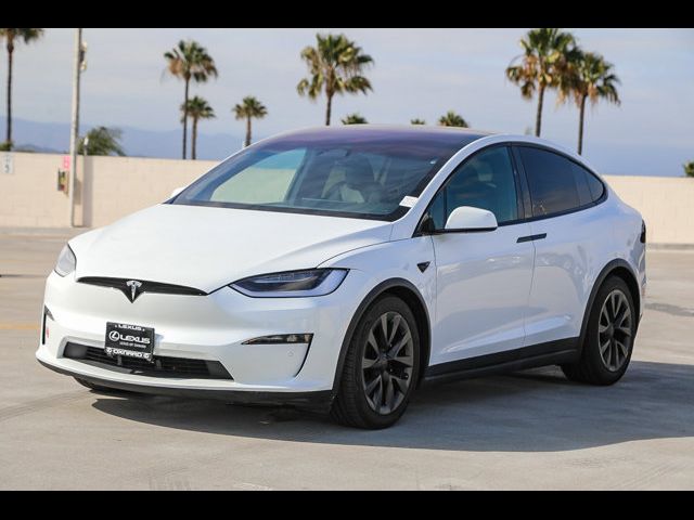 2023 Tesla Model X Standard Range