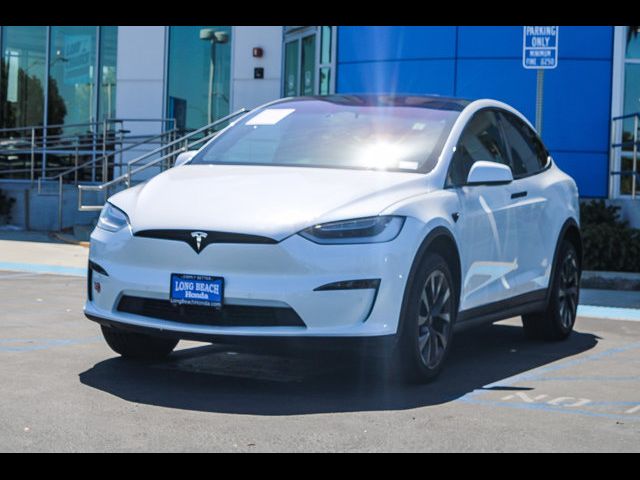 2023 Tesla Model X Standard Range