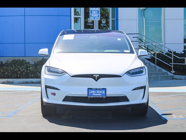 2023 Tesla Model X Standard Range