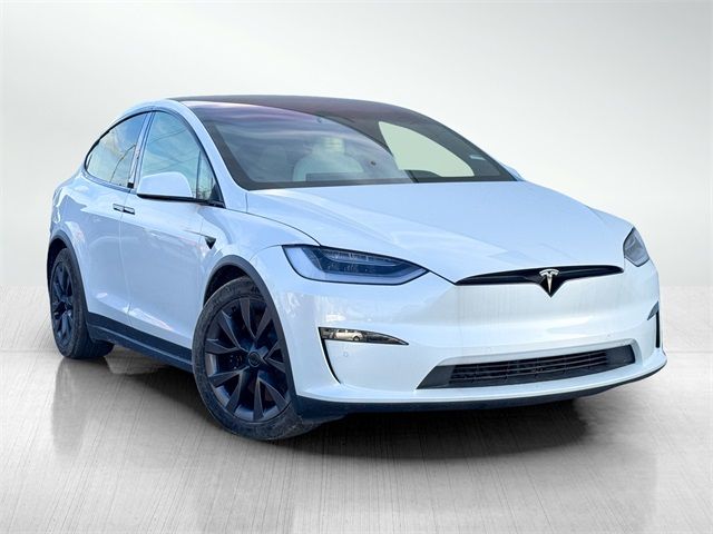 2023 Tesla Model X Standard Range