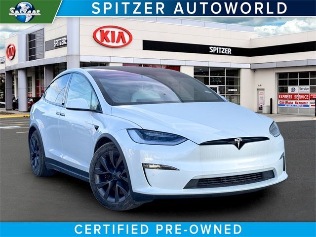 2023 Tesla Model X Standard Range