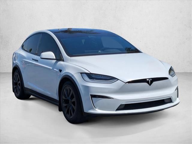 2023 Tesla Model X Standard Range