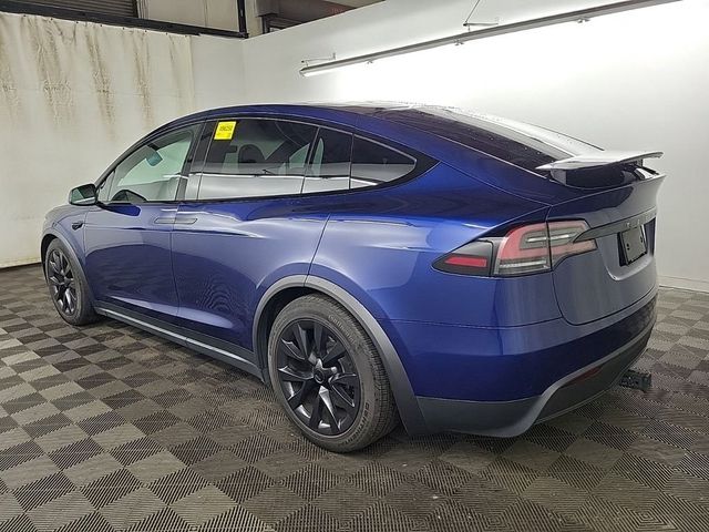 2023 Tesla Model X Standard Range