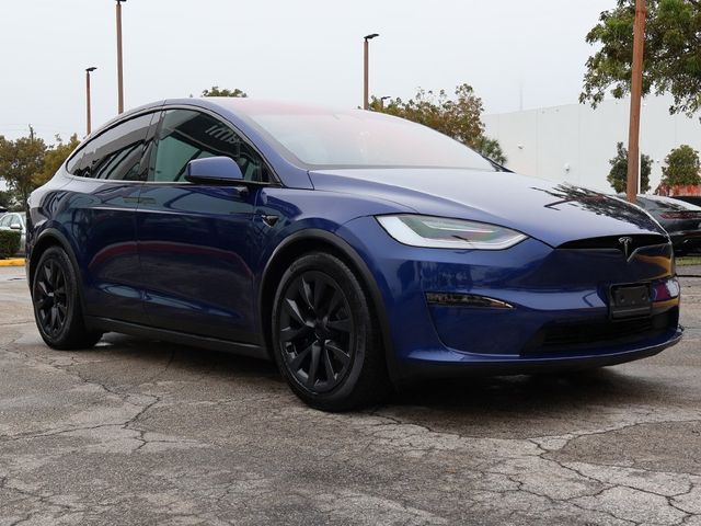 2023 Tesla Model X Standard Range