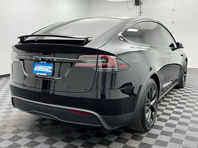 2023 Tesla Model X Standard Range