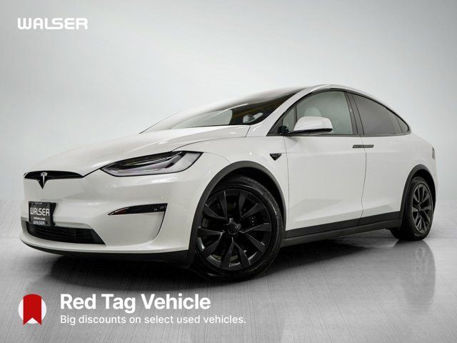 2023 Tesla Model X Standard Range