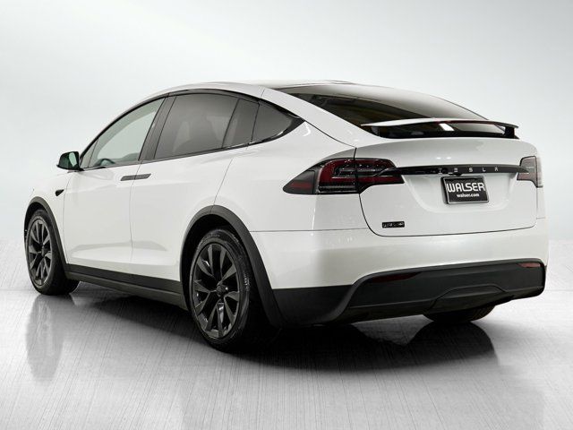 2023 Tesla Model X Standard Range