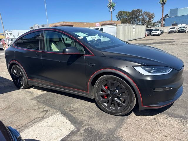 2023 Tesla Model X Standard Range
