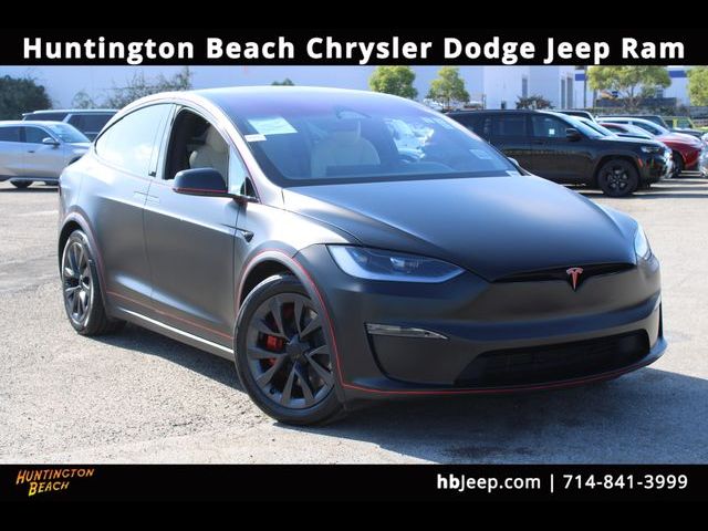 2023 Tesla Model X Standard Range