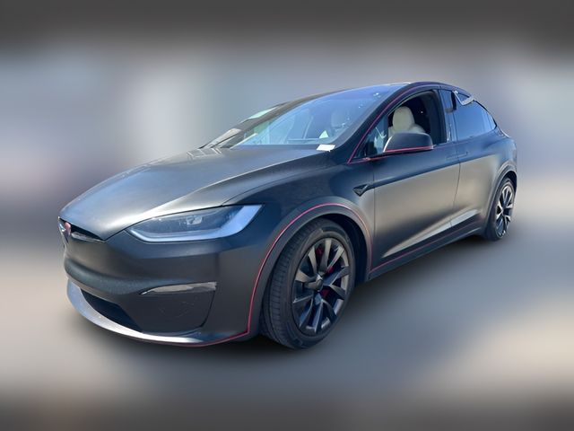 2023 Tesla Model X Standard Range
