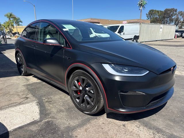 2023 Tesla Model X Standard Range