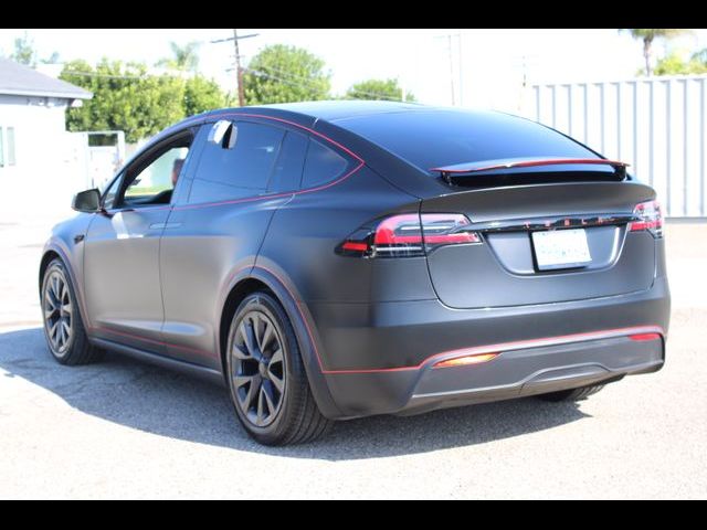 2023 Tesla Model X Standard Range